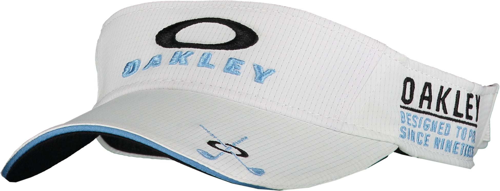OAKLEY GOLF VISOR U Stadium Outlet
